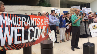 Hawaii Moves to be the First State to File Lawsuit Against Trump's New Travel Ban